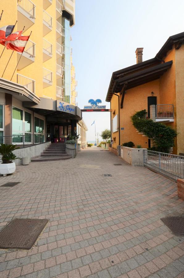 Magica Immobiliare - Villa Mimosa 11 Lido di Jesolo Bagian luar foto