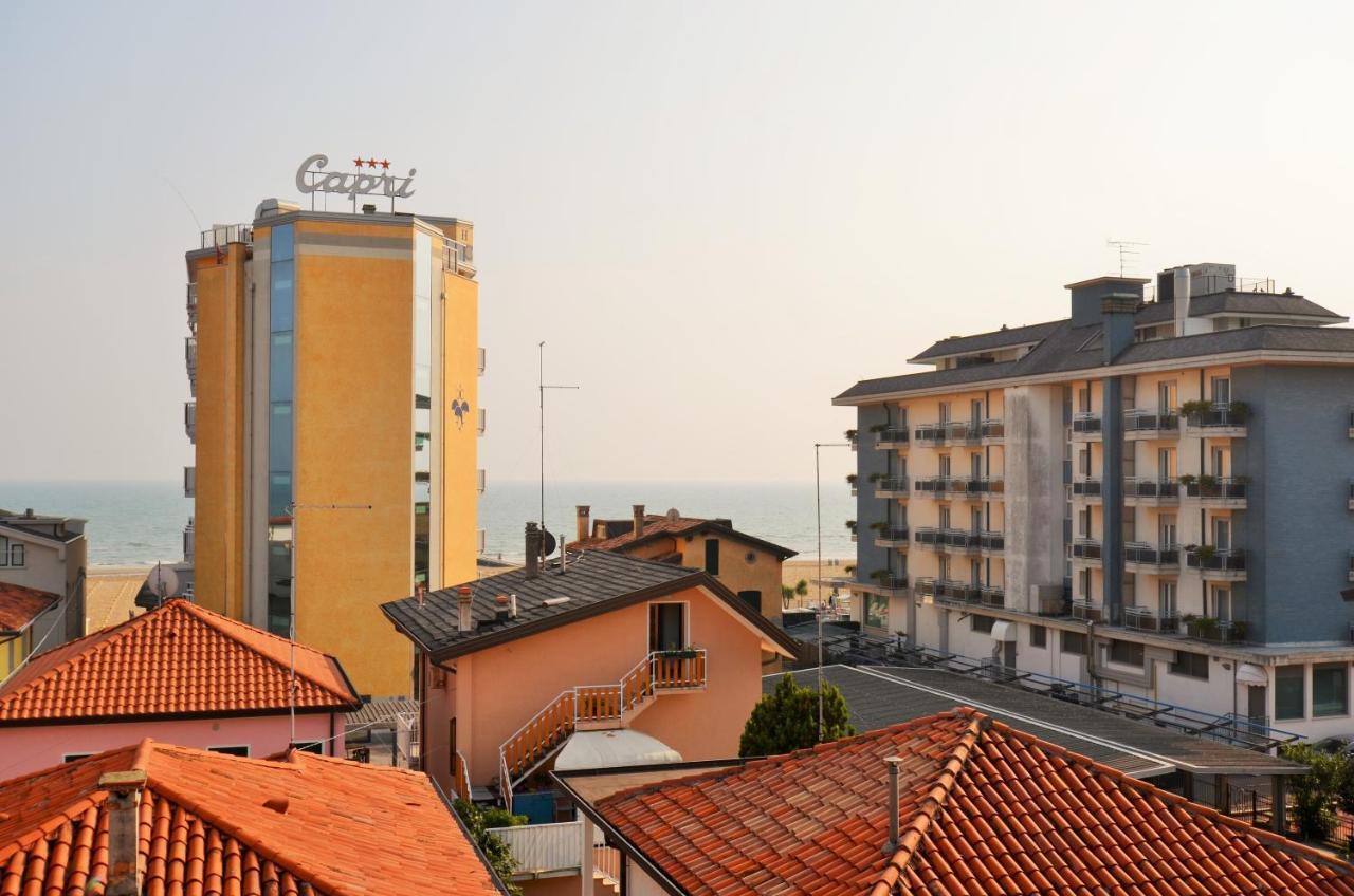 Magica Immobiliare - Villa Mimosa 11 Lido di Jesolo Bagian luar foto